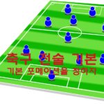 축구전술 포메이션